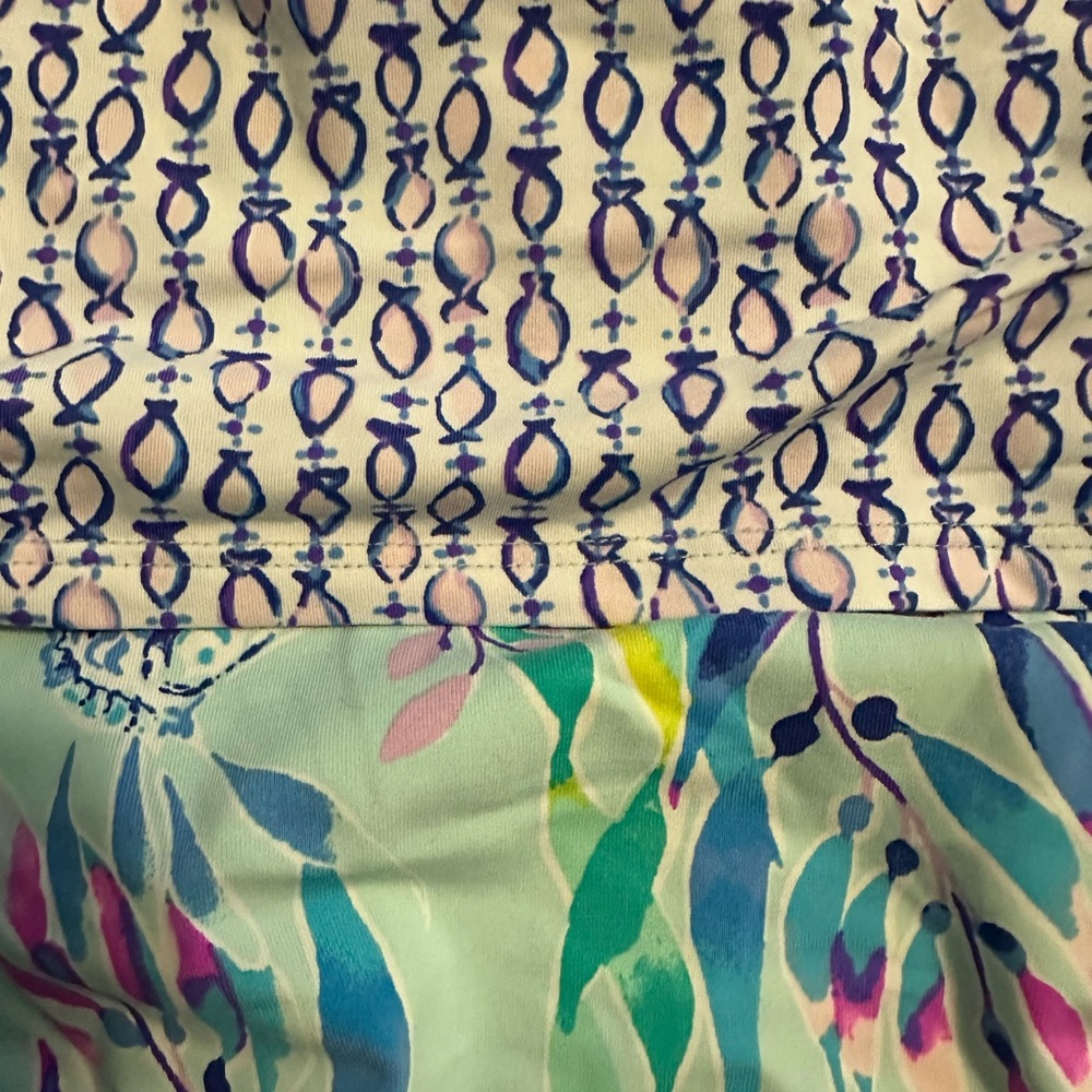 Lilly Pulitzer Multicolor Patterned Bikini Bottom - image 3